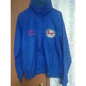 Vintage Ranger Boats Gear for Sports Twenty Fifth Anniversary Jacket Zip/Button
